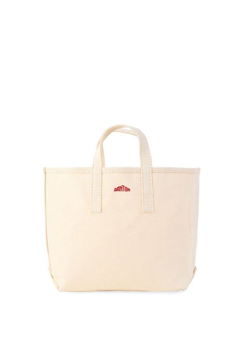 tote bag vosges moyen woman ecru DANTON | VOSGES PETITECRU